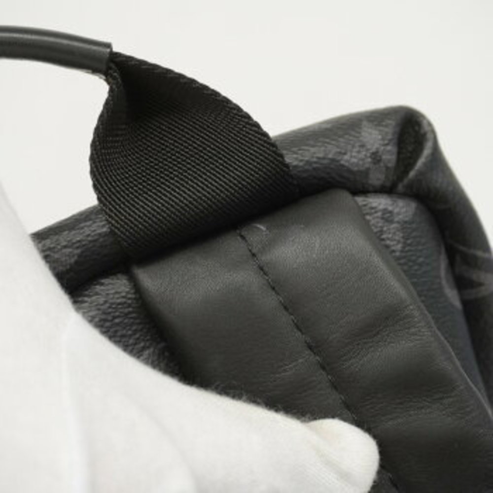 Louis Vuitton Backpack Daypack Eclipse Apollo Bla… - image 8